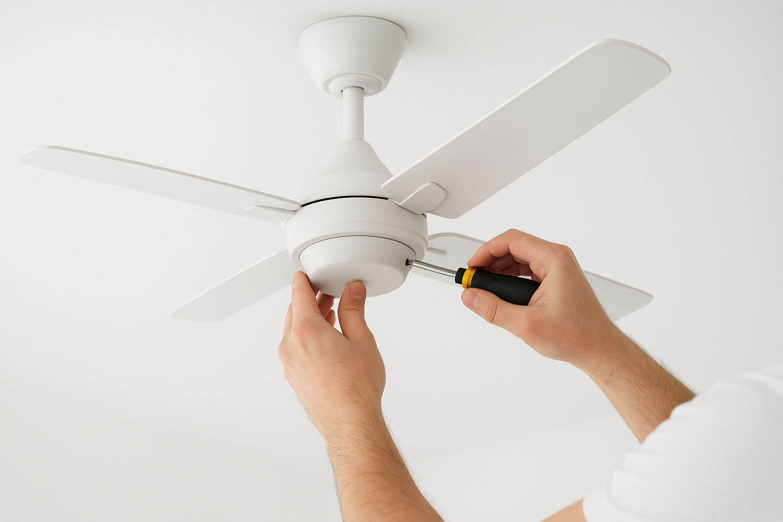 Fan Repair Services
