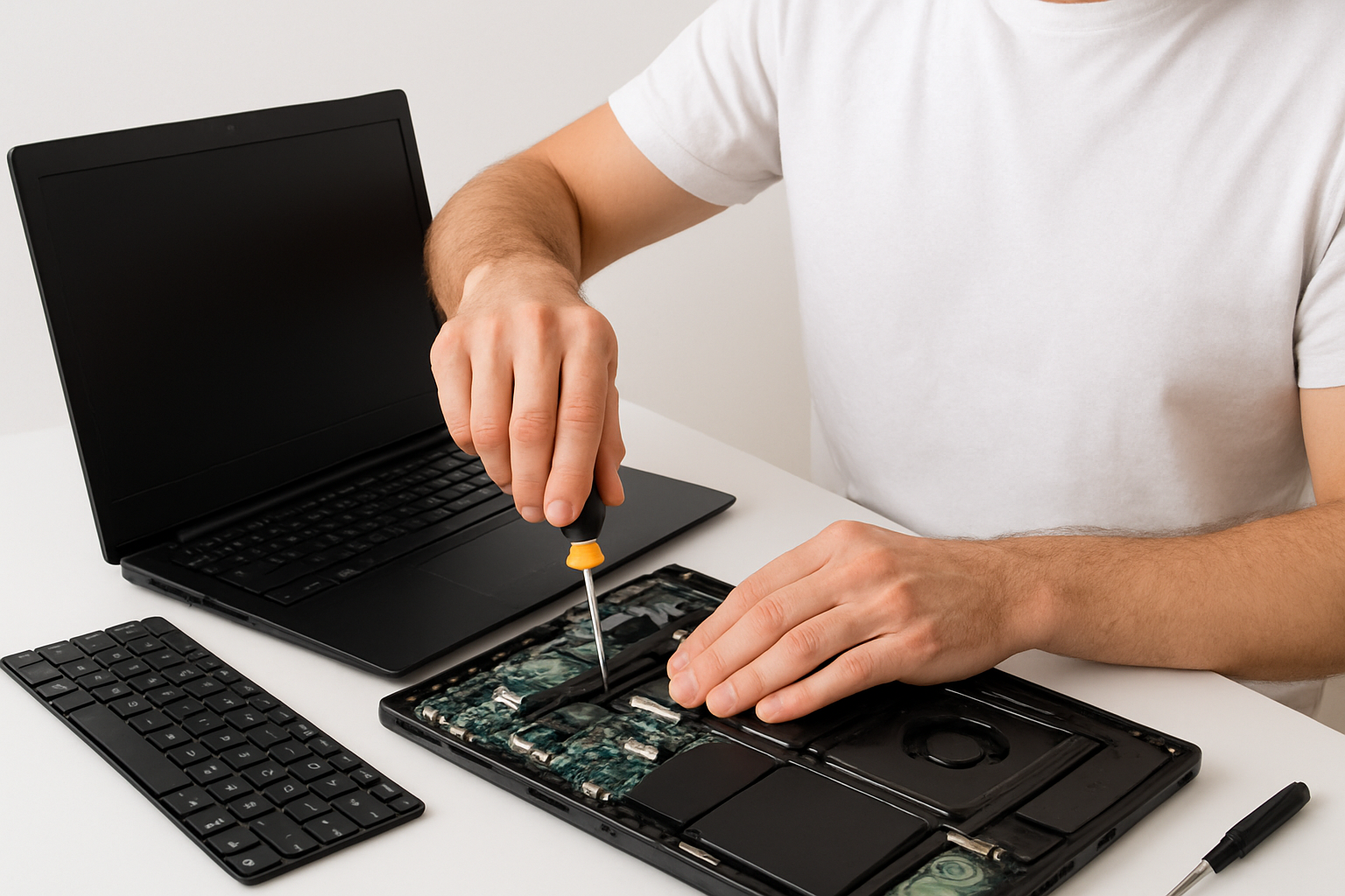 Computer Repair Services